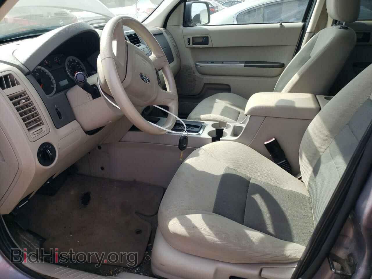 2008 FORD ESCAPE - VIN: 1FMCU03Z78KD23307 - Фото 7