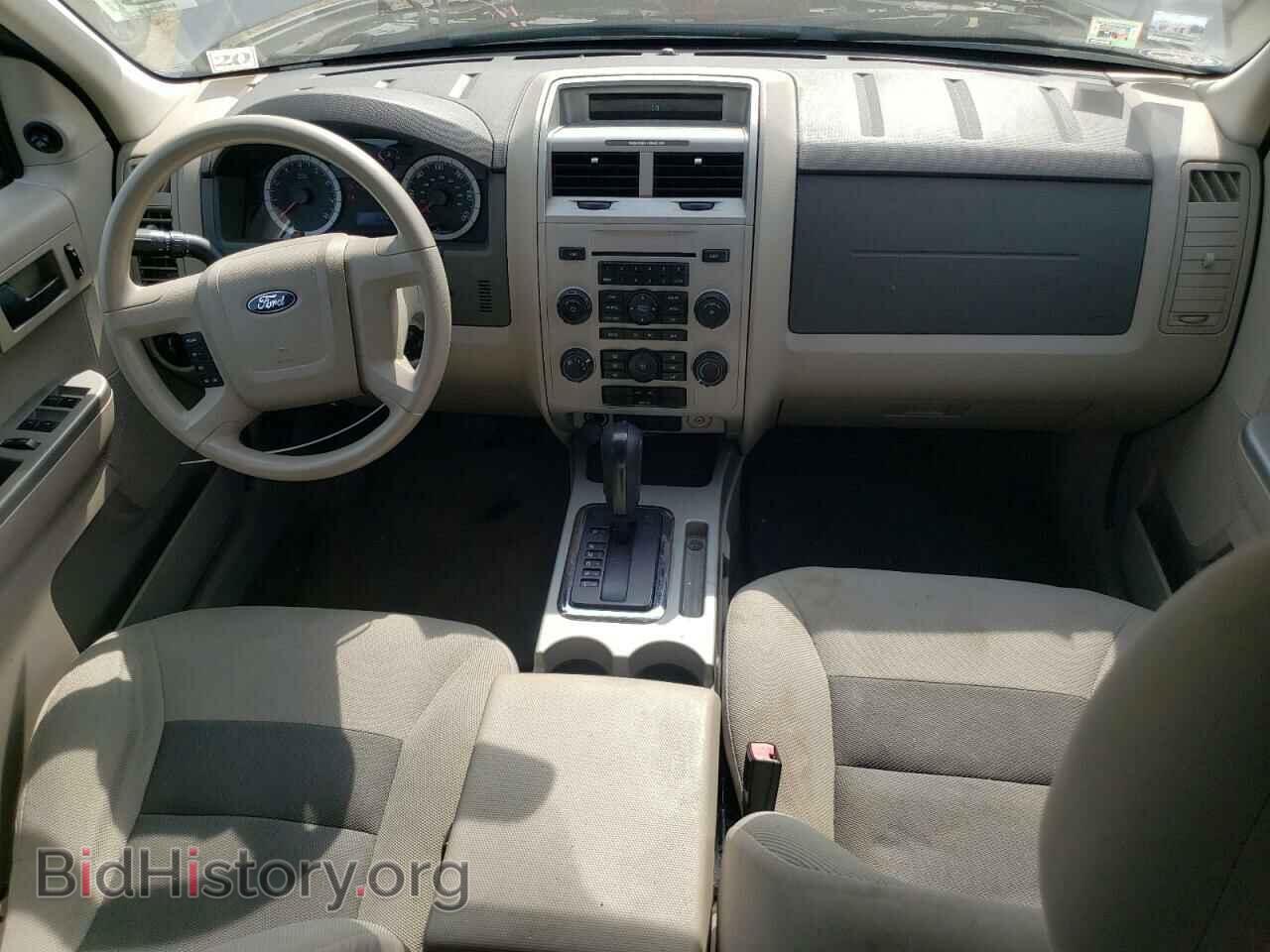 2008 FORD ESCAPE - VIN: 1FMCU03Z78KD23307 - Фото 8