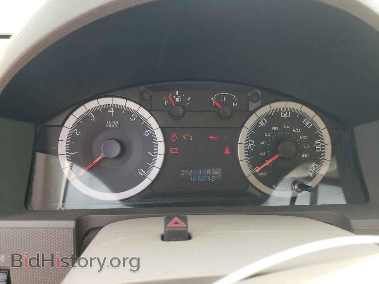 2008 FORD ESCAPE - VIN: 1FMCU03Z78KD23307 - Фото 9