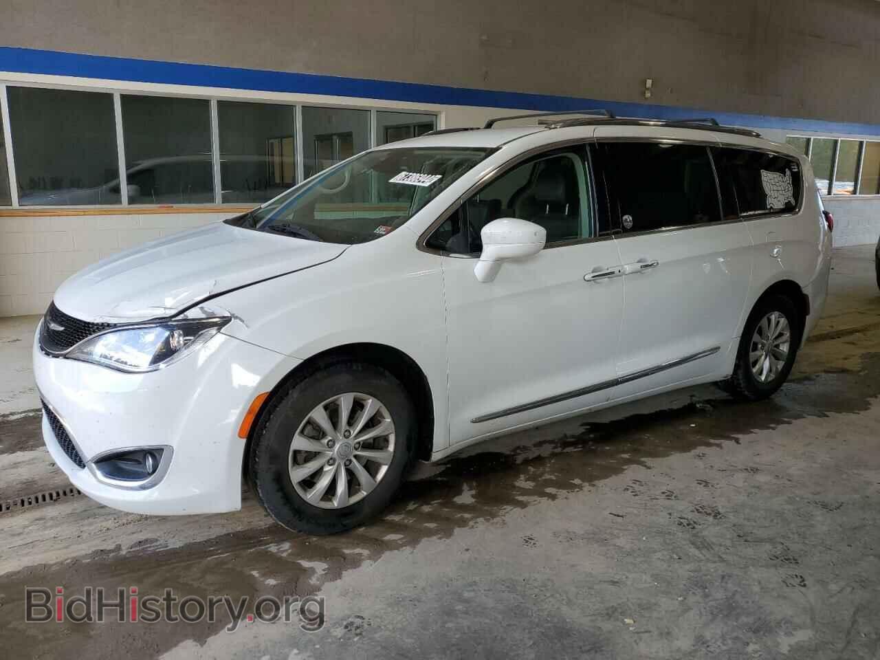 Фотография 2C4RC1EG6JR111170 - CHRYSLER PACIFICA 2018