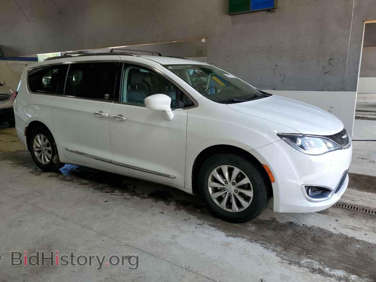 2018 CHRYSLER PACIFICA - VIN: 2C4RC1EG6JR111170 - Фото 4