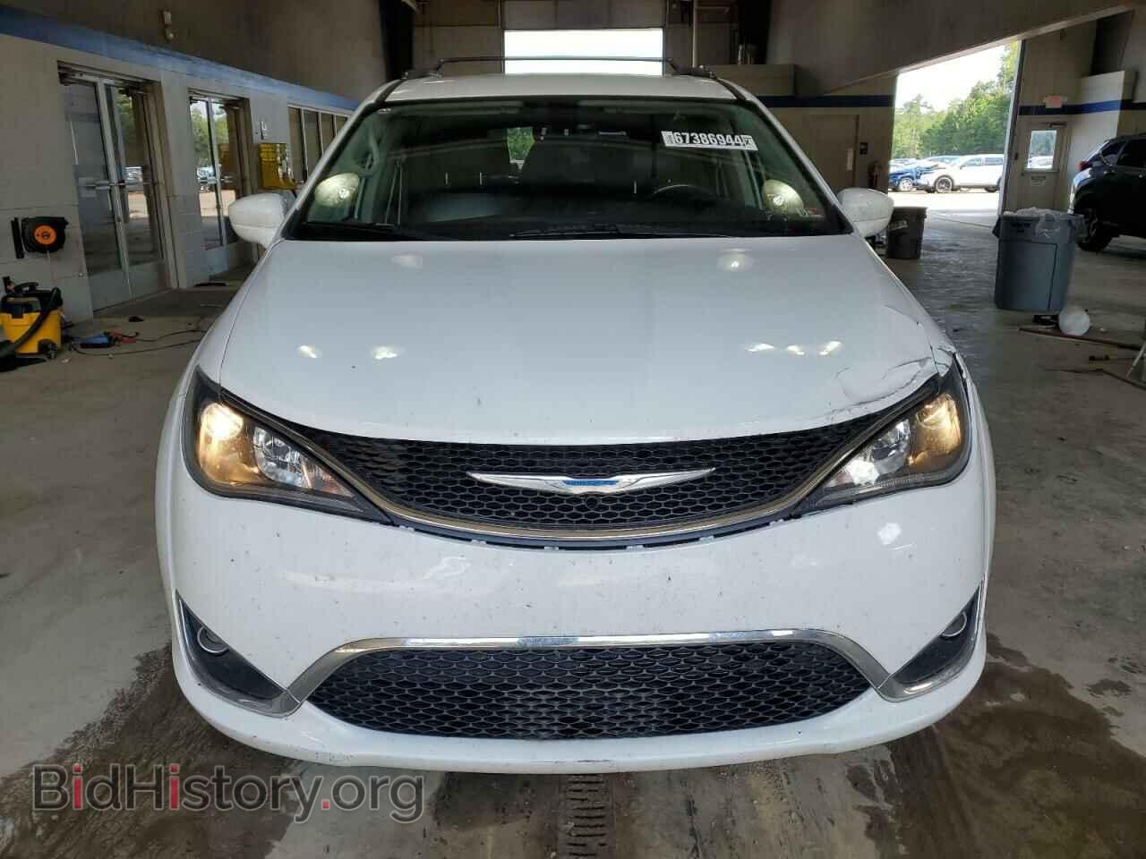 2018 CHRYSLER PACIFICA - VIN: 2C4RC1EG6JR111170 - Фото 5