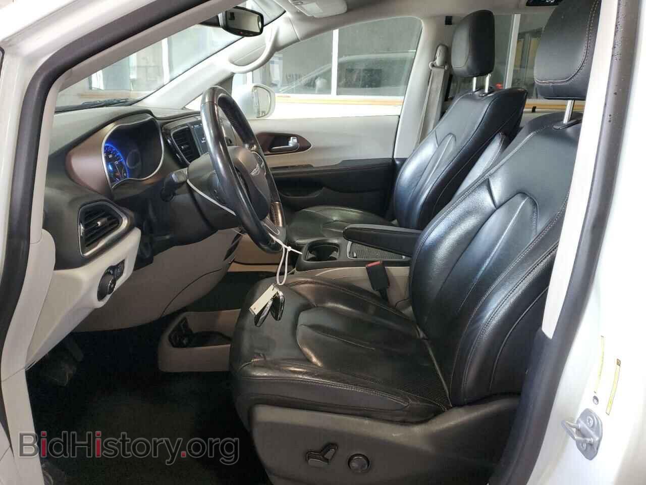2018 CHRYSLER PACIFICA - VIN: 2C4RC1EG6JR111170 - Фото 7