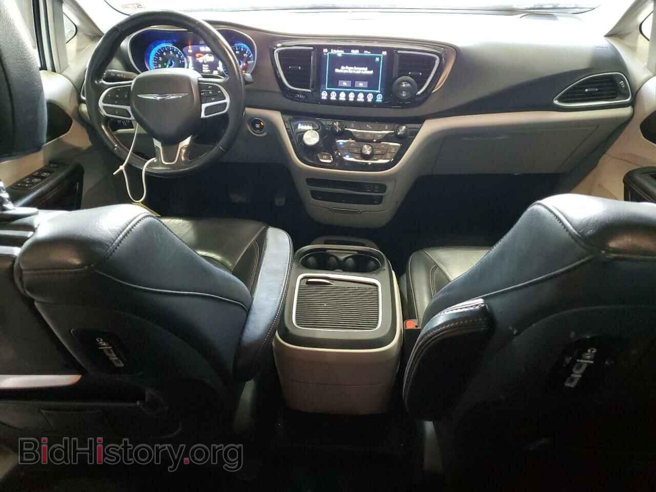2018 CHRYSLER PACIFICA - VIN: 2C4RC1EG6JR111170 - Фото 8