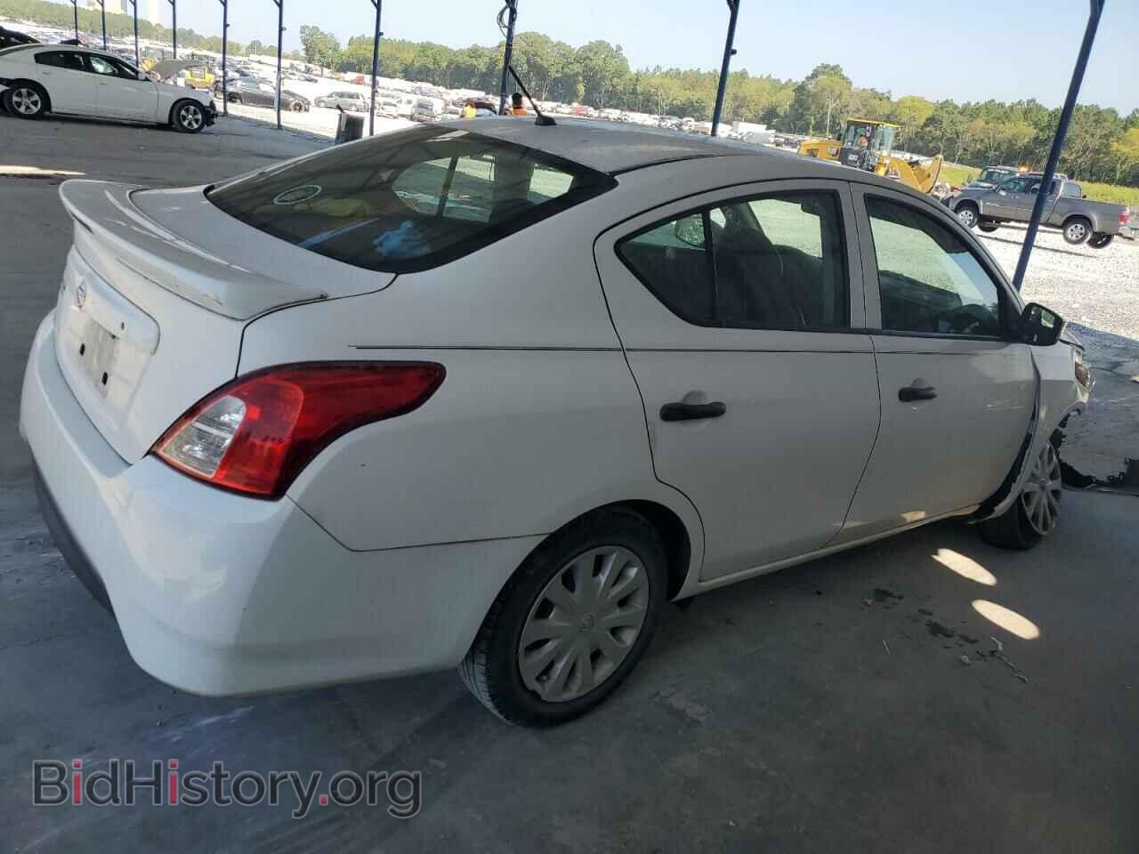 2017 NISSAN VERSA - VIN: 3N1CN7AP3HL818262 - Фото 3