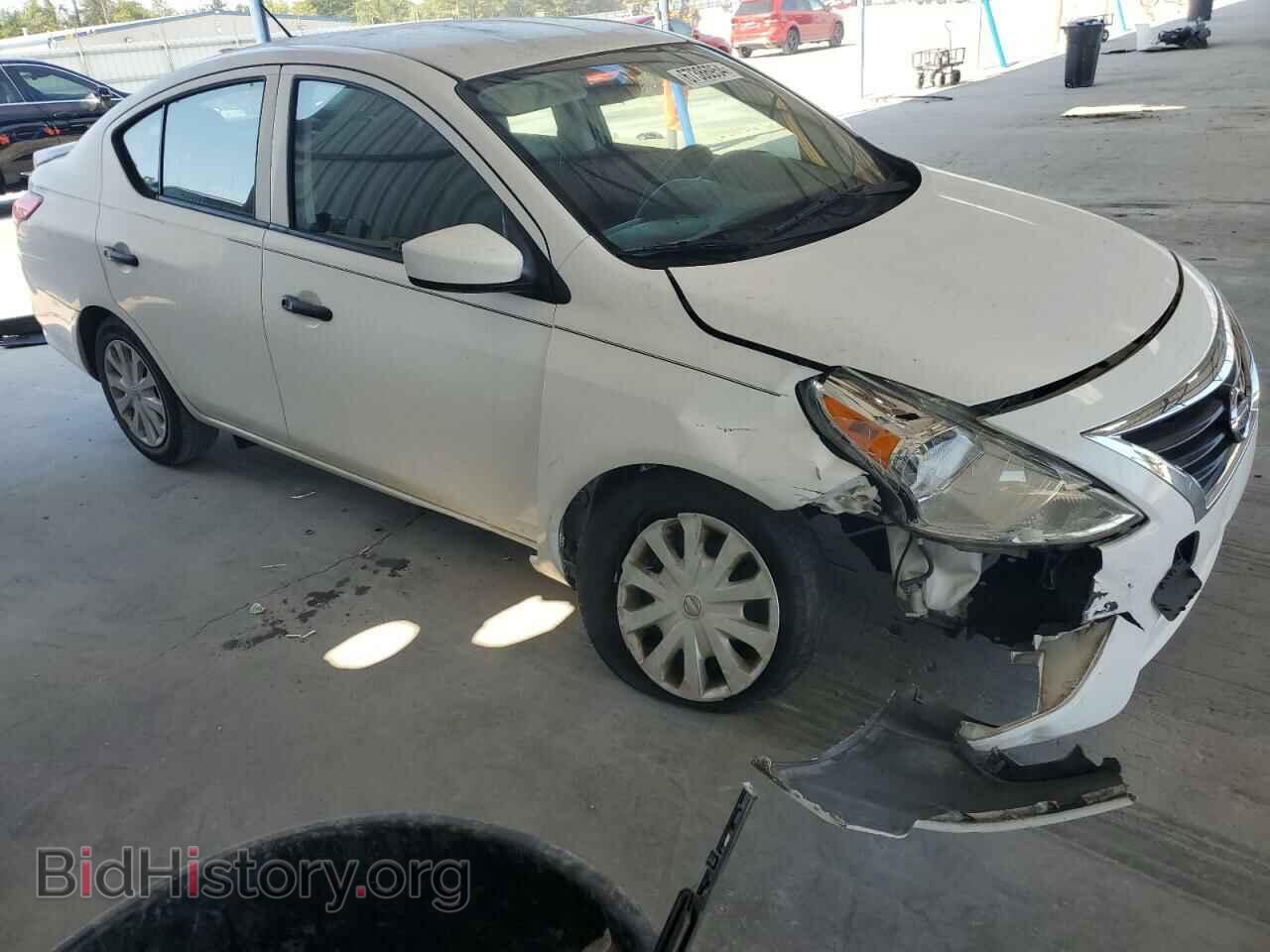 2017 NISSAN VERSA - VIN: 3N1CN7AP3HL818262 - Фото 4
