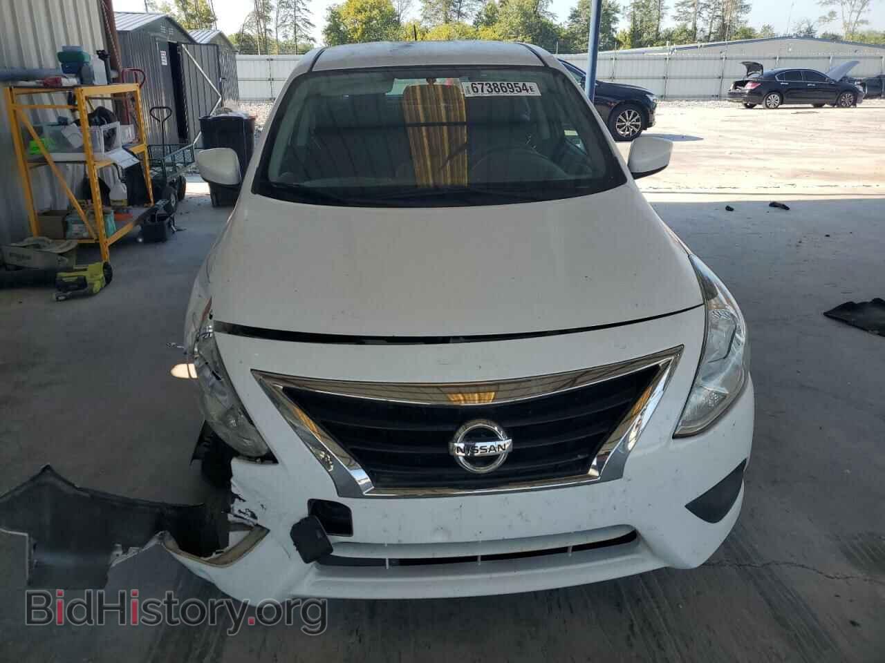 2017 NISSAN VERSA - VIN: 3N1CN7AP3HL818262 - Фото 5