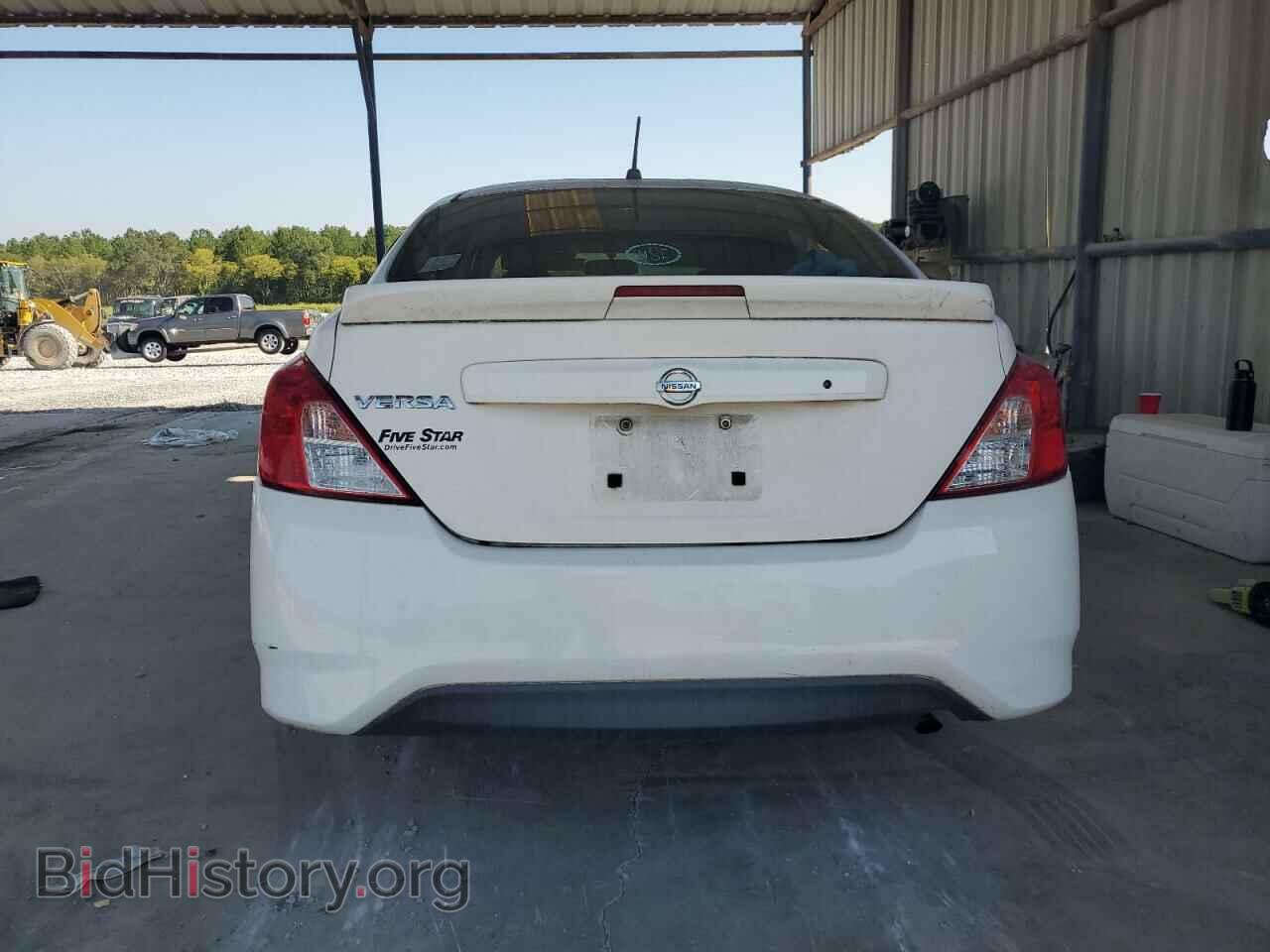 2017 NISSAN VERSA - VIN: 3N1CN7AP3HL818262 - Фото 6
