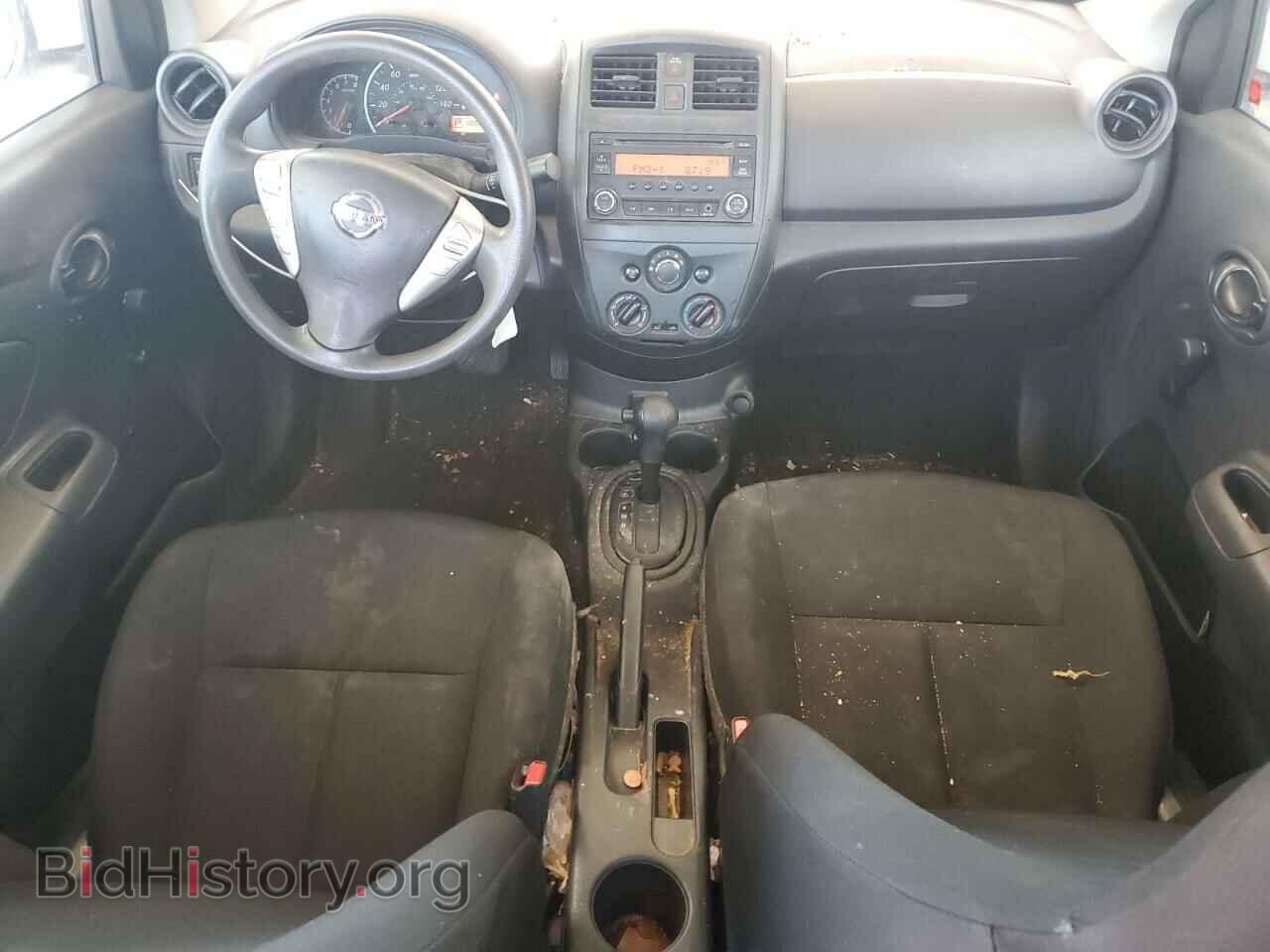 2017 NISSAN VERSA - VIN: 3N1CN7AP3HL818262 - Фото 8