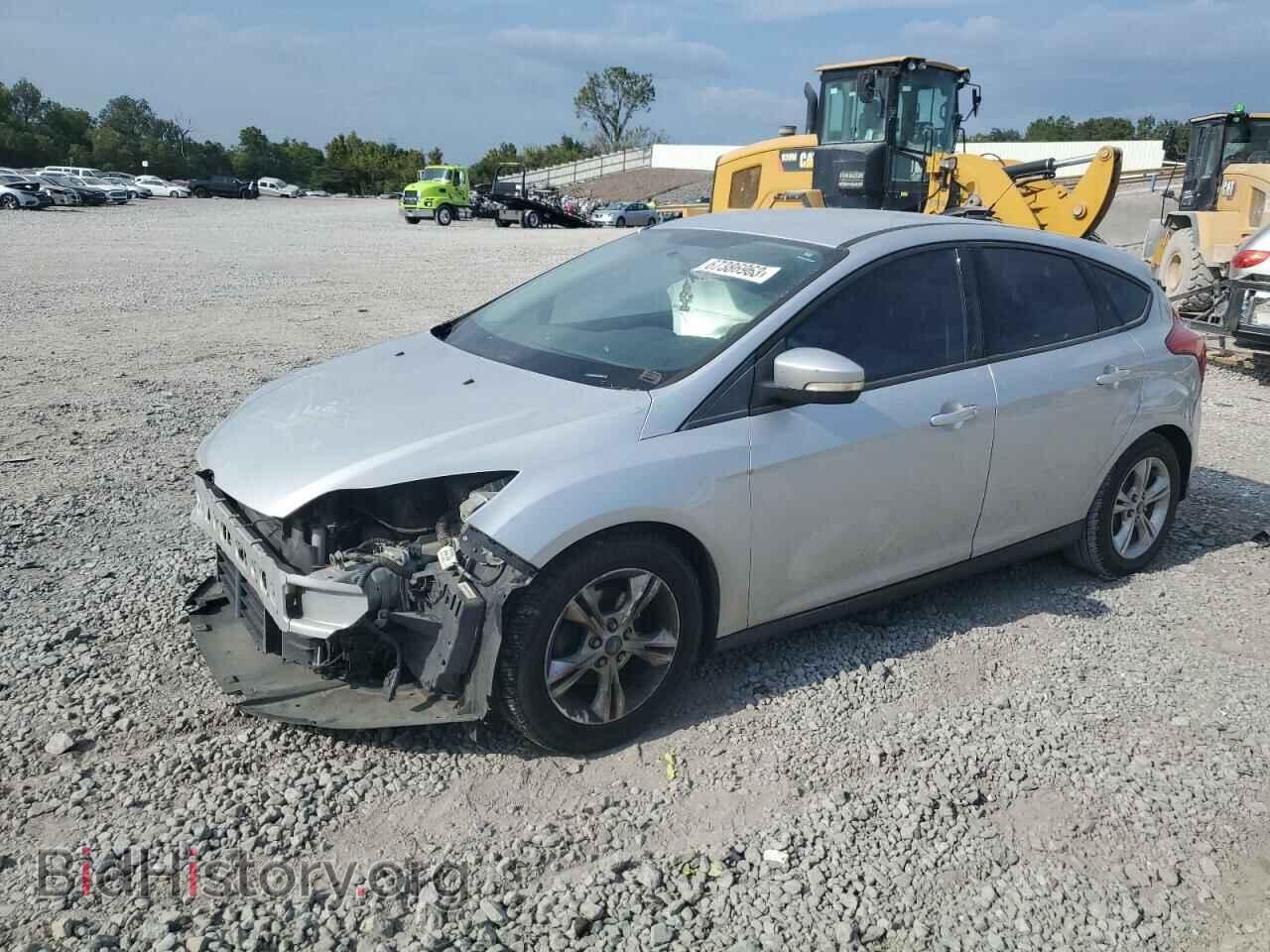 Фотография 1FADP3K20DL123420 - FORD FOCUS 2013