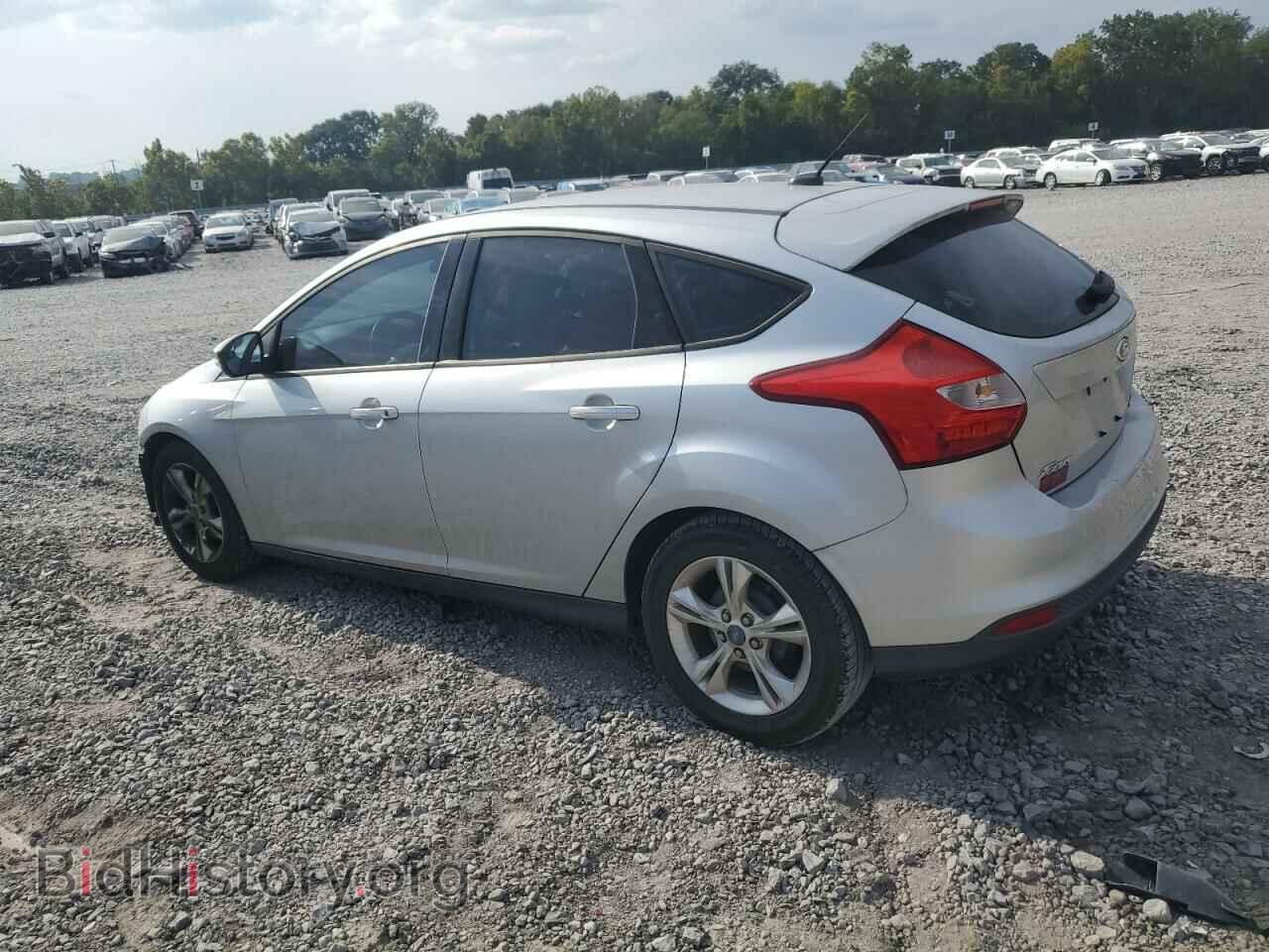 2013 FORD FOCUS - VIN: 1FADP3K20DL123420 - Photo 2