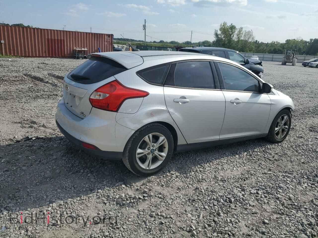 2013 FORD FOCUS - VIN: 1FADP3K20DL123420 - Photo 3