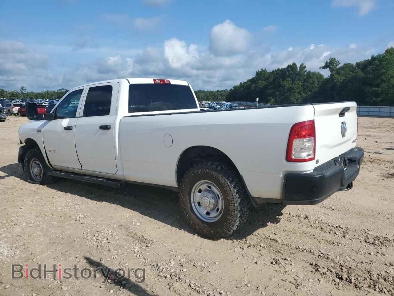 2022 RAM 2500 - VIN: 3C6UR5HJ7NG130398 - Фото 2