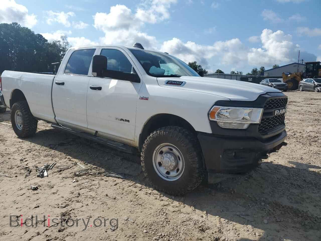 2022 RAM 2500 - VIN: 3C6UR5HJ7NG130398 - Фото 4