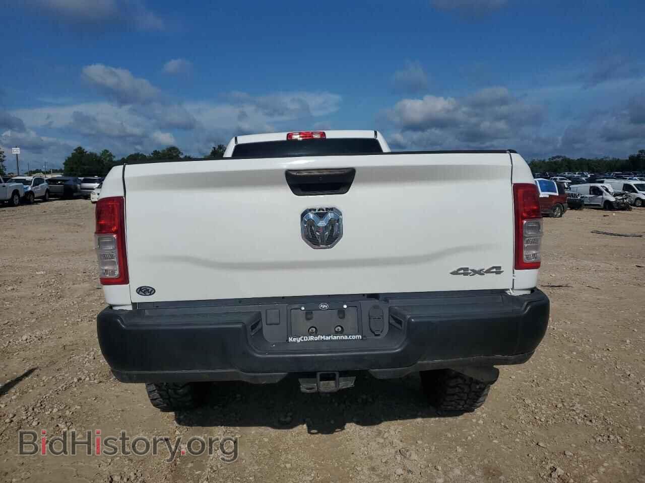 2022 RAM 2500 - VIN: 3C6UR5HJ7NG130398 - Фото 6