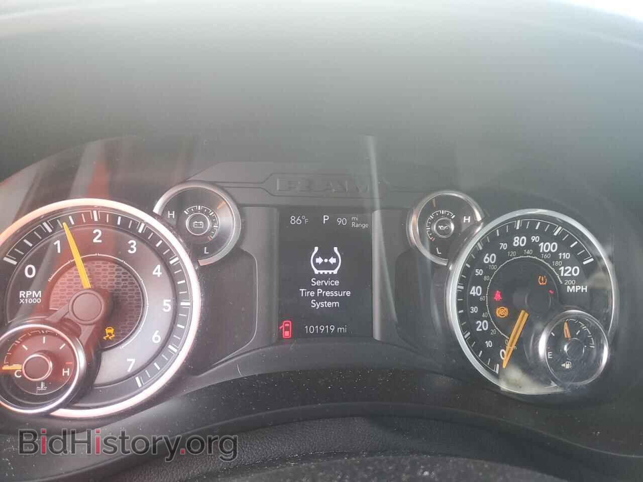 2022 RAM 2500 - VIN: 3C6UR5HJ7NG130398 - Фото 9