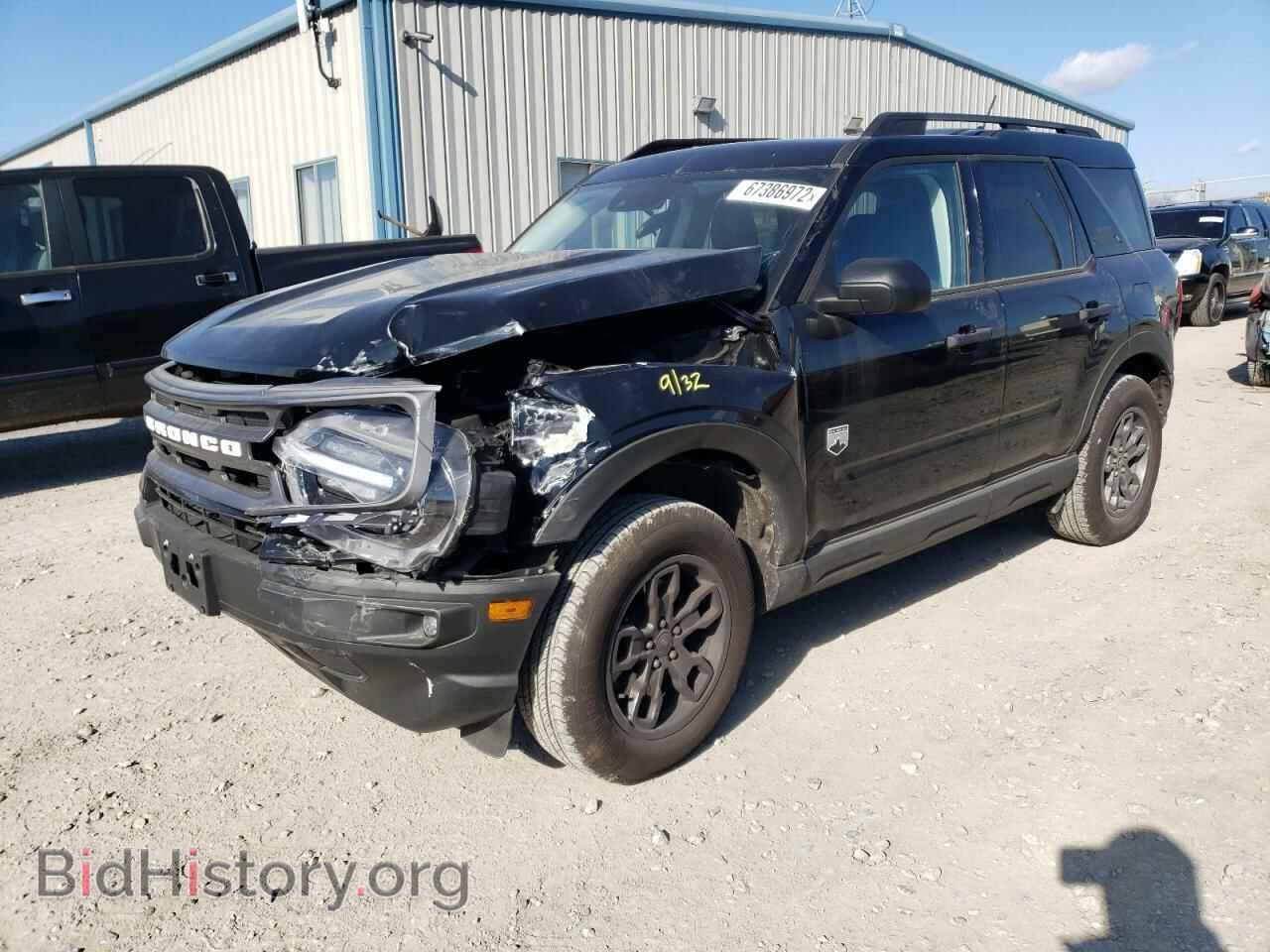 Photo 3FMCR9B61NRD97097 - FORD BRONCO 2022