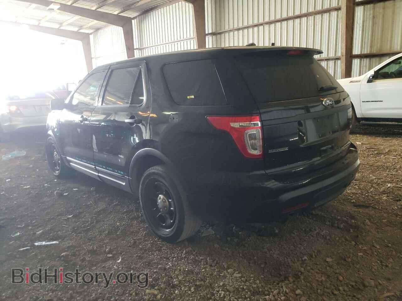 2015 FORD EXPLORER - VIN: 1FM5K8AR0FGB84332 - Фото 2