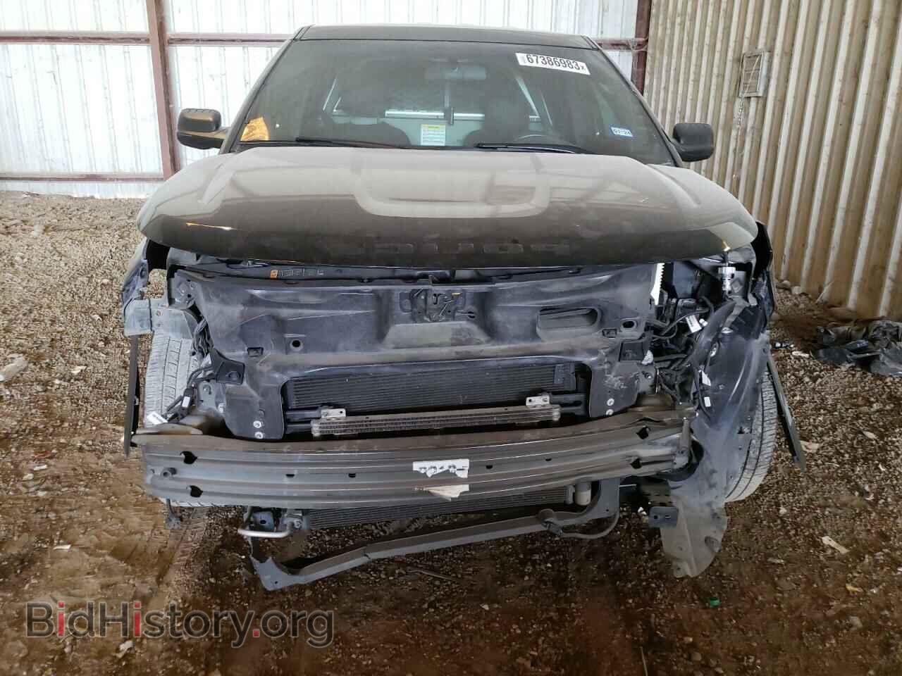 2015 FORD EXPLORER - VIN: 1FM5K8AR0FGB84332 - Фото 5