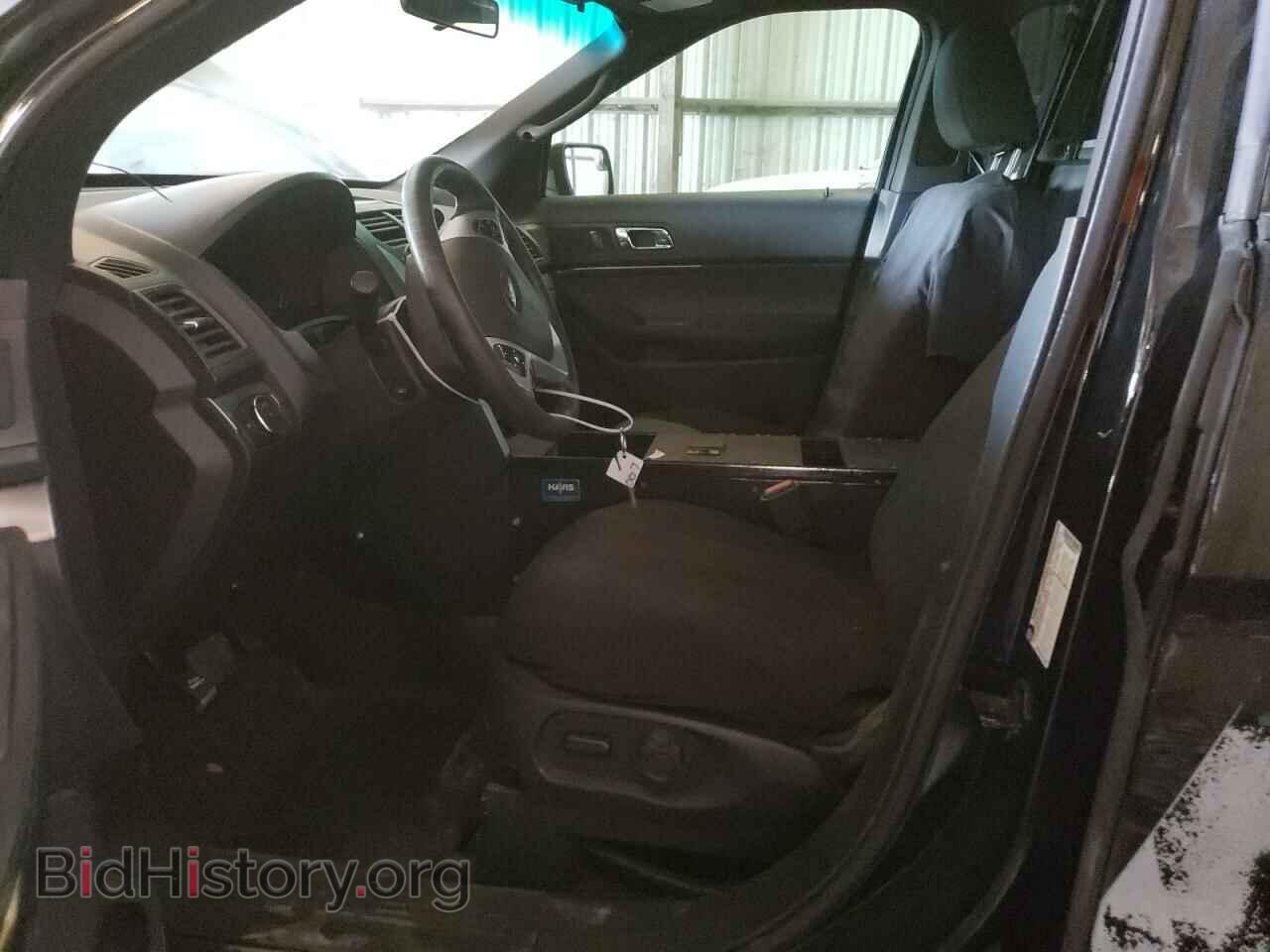 2015 FORD EXPLORER - VIN: 1FM5K8AR0FGB84332 - Фото 7