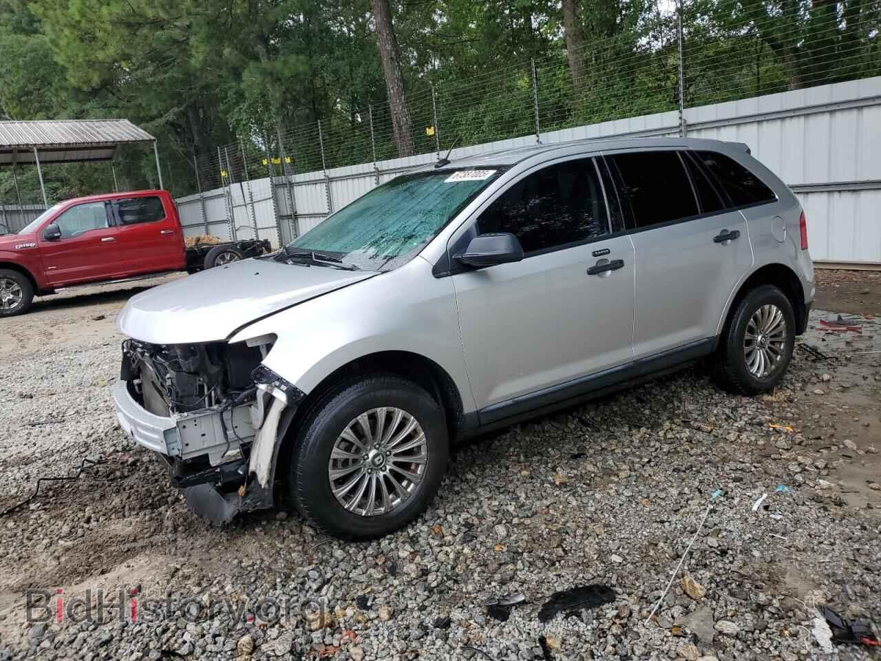 Photo 2FMDK3GC7DBC96762 - FORD EDGE 2013