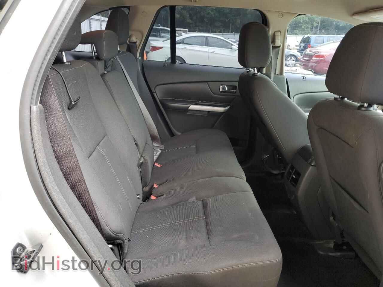 2013 FORD EDGE - VIN: 2FMDK3GC7DBC96762 - Фото 11