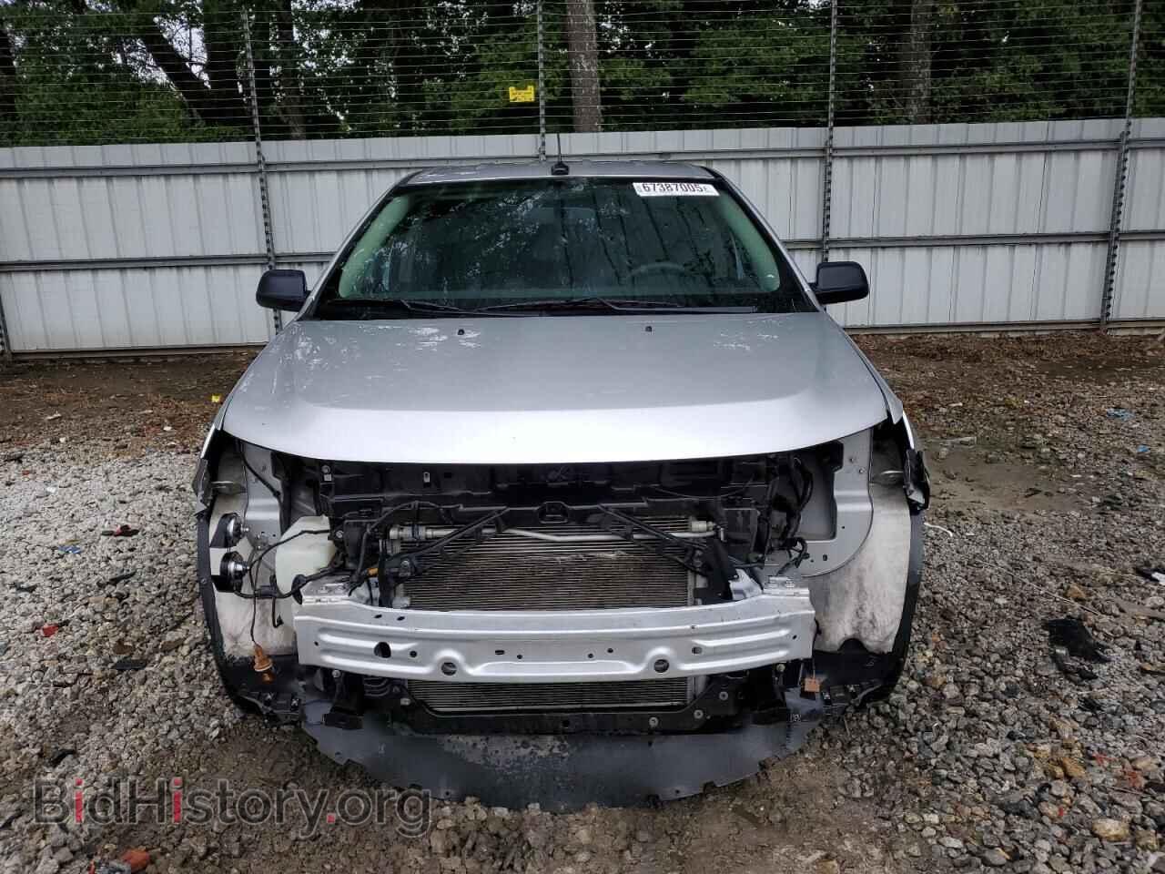 2013 FORD EDGE - VIN: 2FMDK3GC7DBC96762 - Фото 5