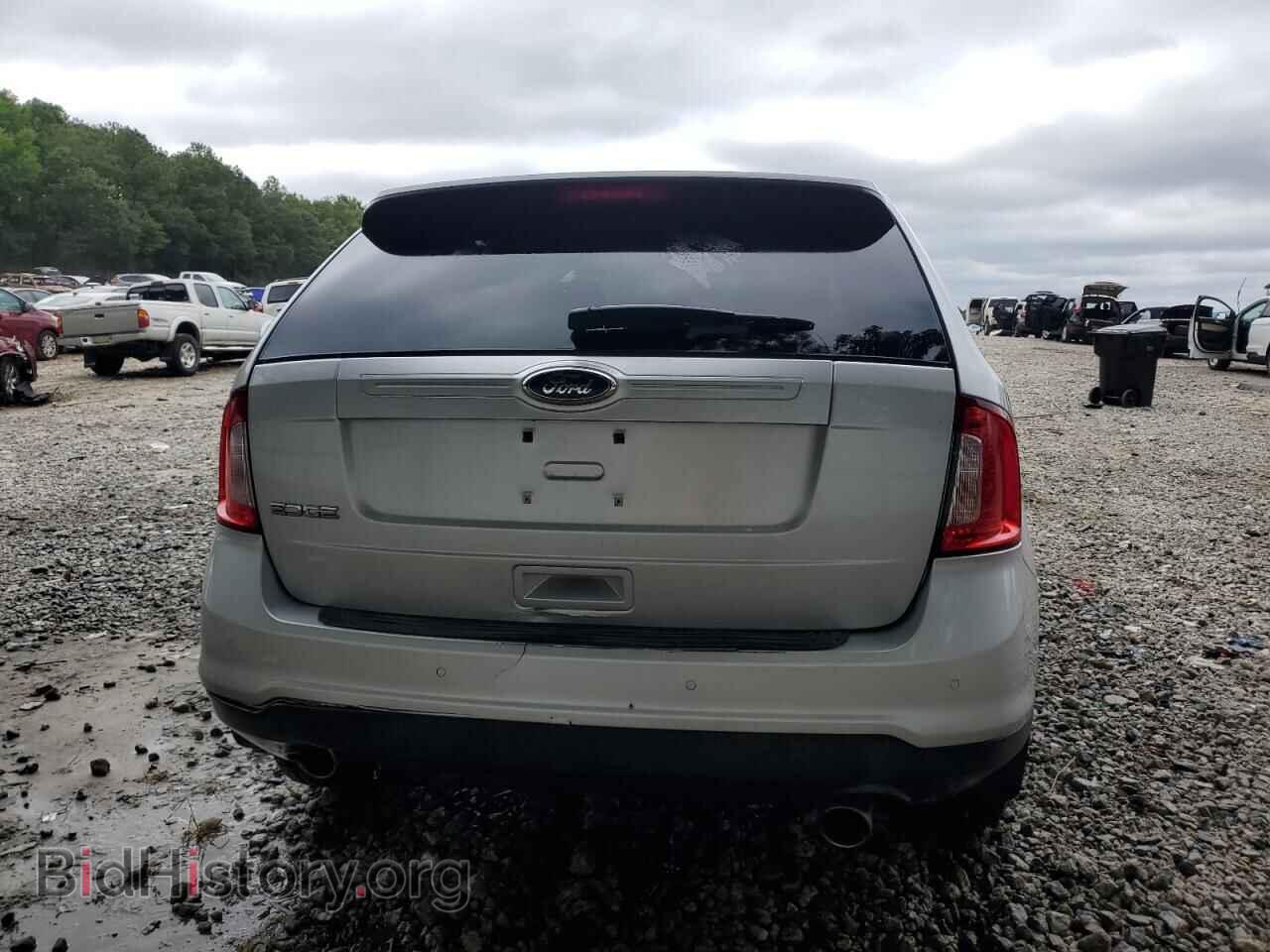 2013 FORD EDGE - VIN: 2FMDK3GC7DBC96762 - Фото 6