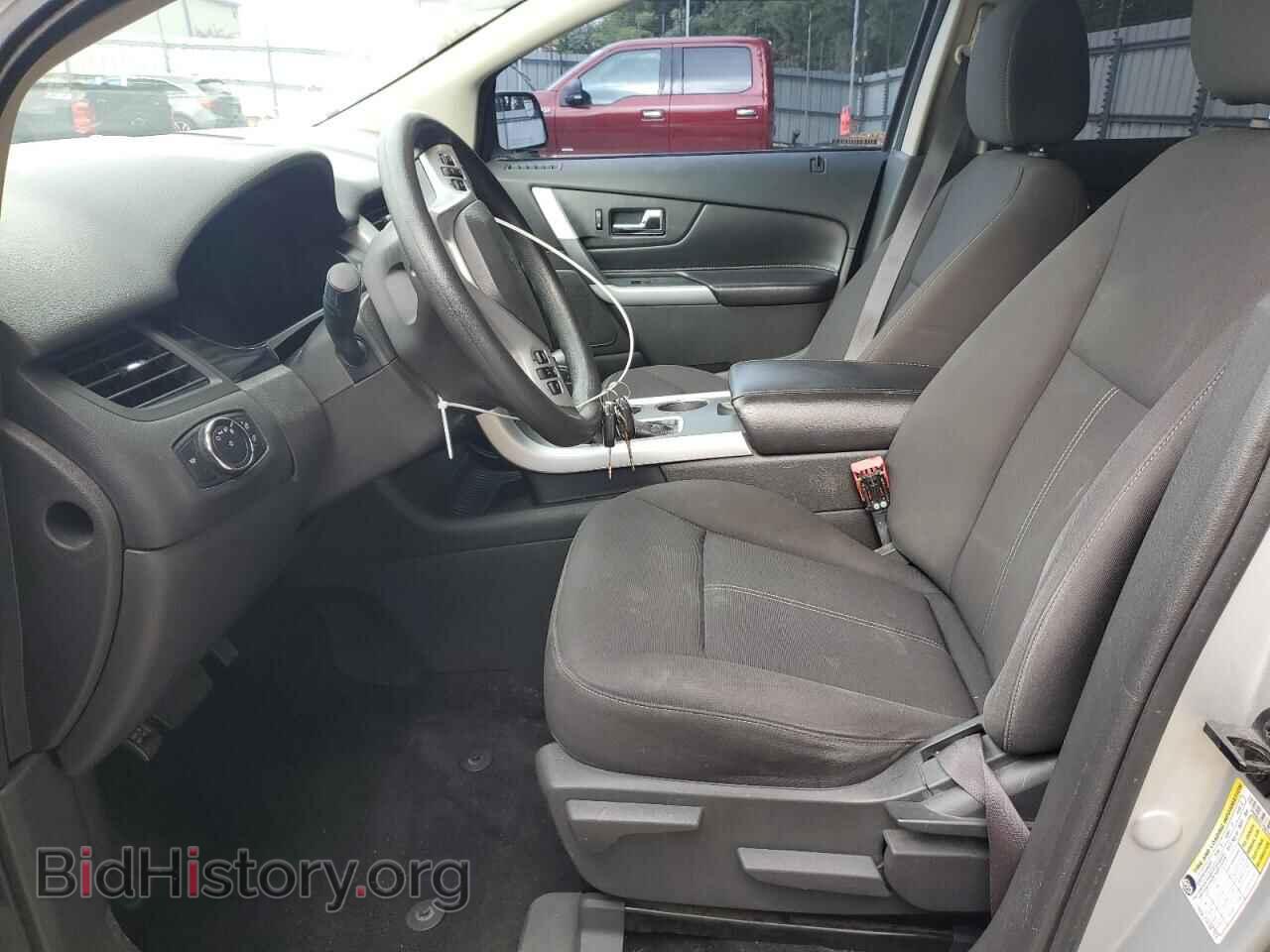2013 FORD EDGE - VIN: 2FMDK3GC7DBC96762 - Фото 7