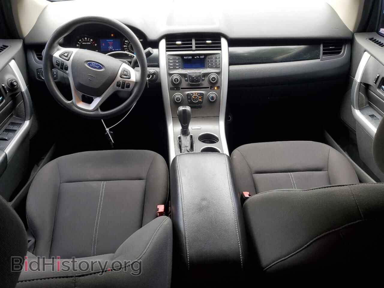 2013 FORD EDGE - VIN: 2FMDK3GC7DBC96762 - Фото 8