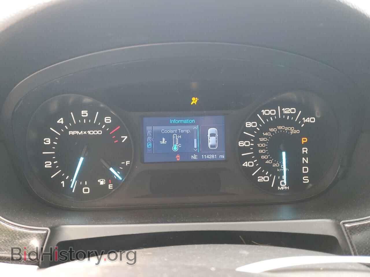 2013 FORD EDGE - VIN: 2FMDK3GC7DBC96762 - Фото 9
