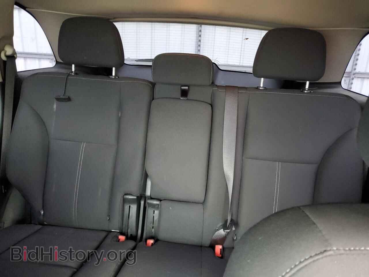 2013 FORD EDGE - VIN: 2FMDK3GC7DBC96762 - Фото 10