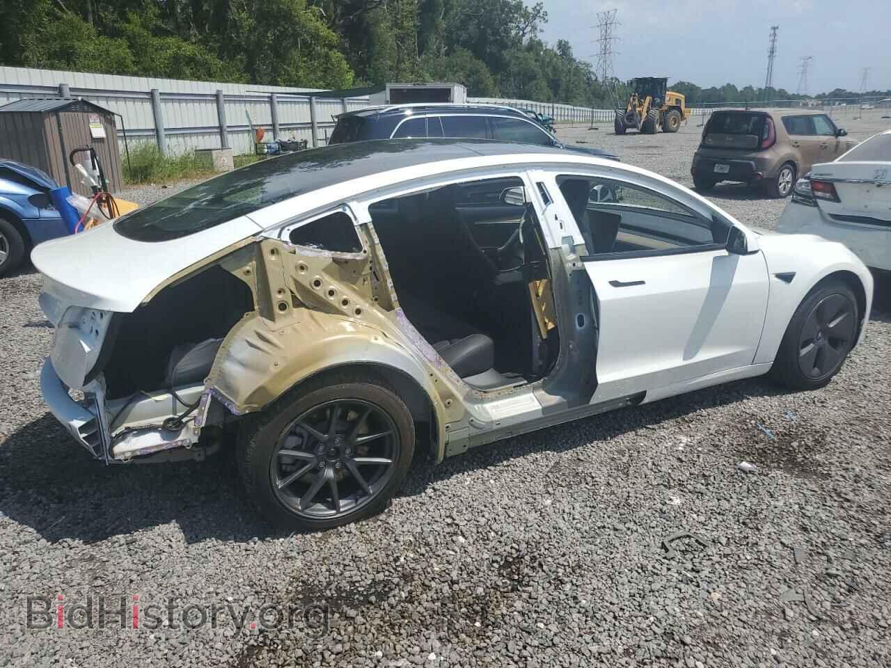 2023 TESLA MODEL 3 - VIN: 5YJ3E1EA6PF558369 - Photo 3