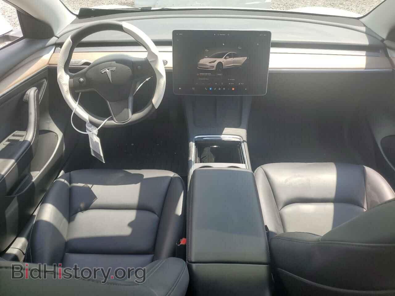 2023 TESLA MODEL 3 - VIN: 5YJ3E1EA6PF558369 - Photo 8