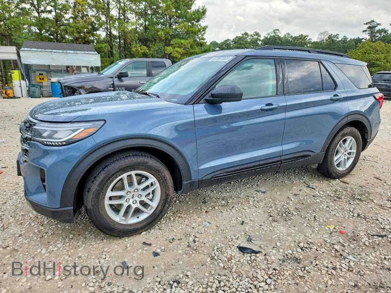 Photo 1FMUK7DH5TGB89580 - FORD EXPLORER 2026