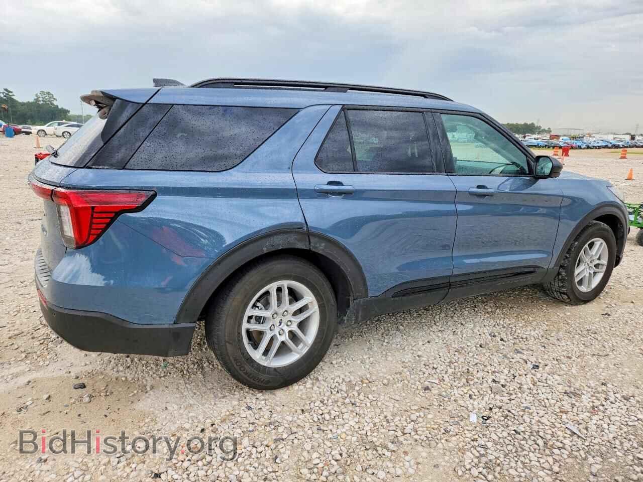 2026 FORD EXPLORER - VIN: 1FMUK7DH5TGB89580 - Photo 3