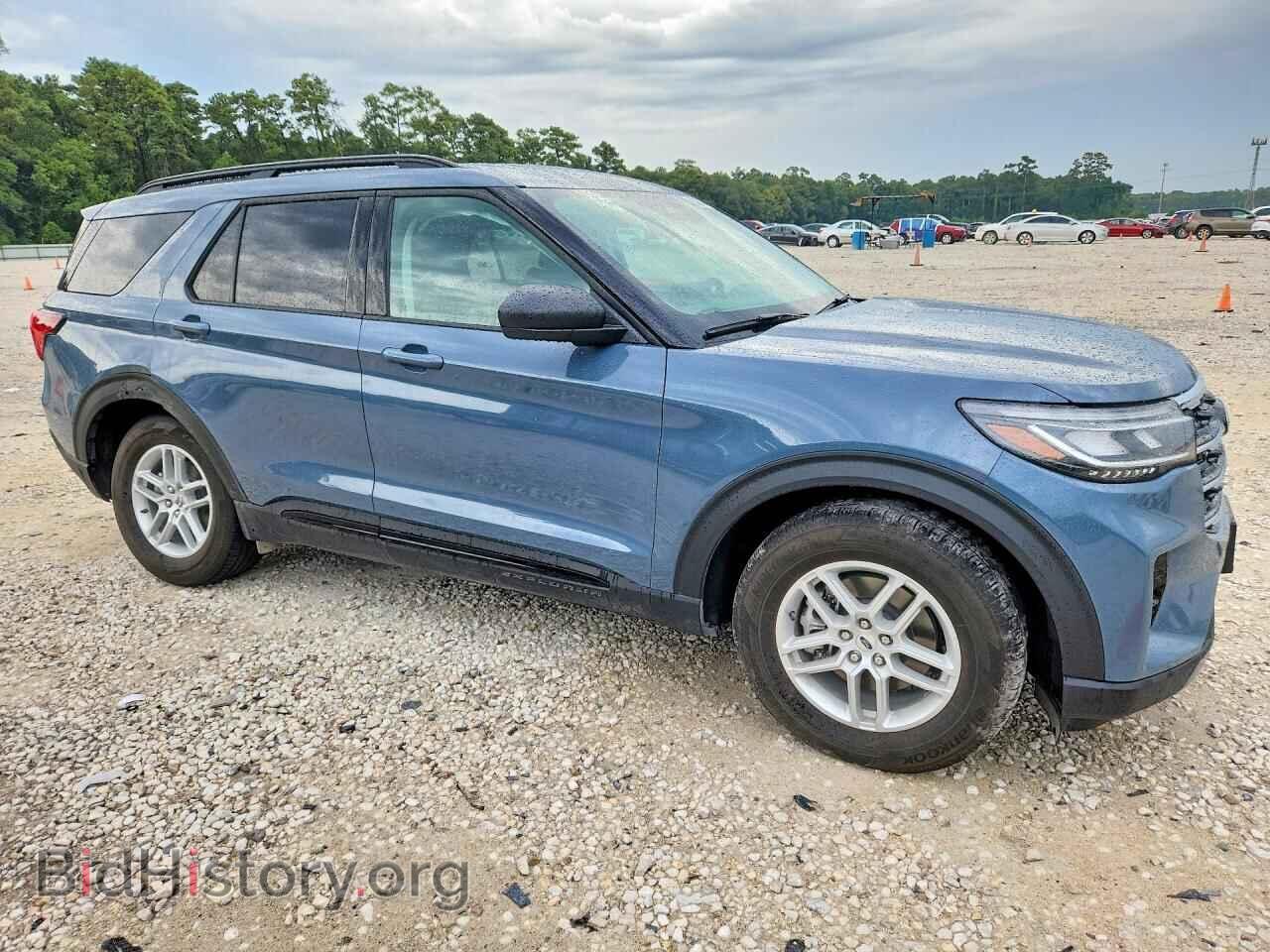 2026 FORD EXPLORER - VIN: 1FMUK7DH5TGB89580 - Photo 4
