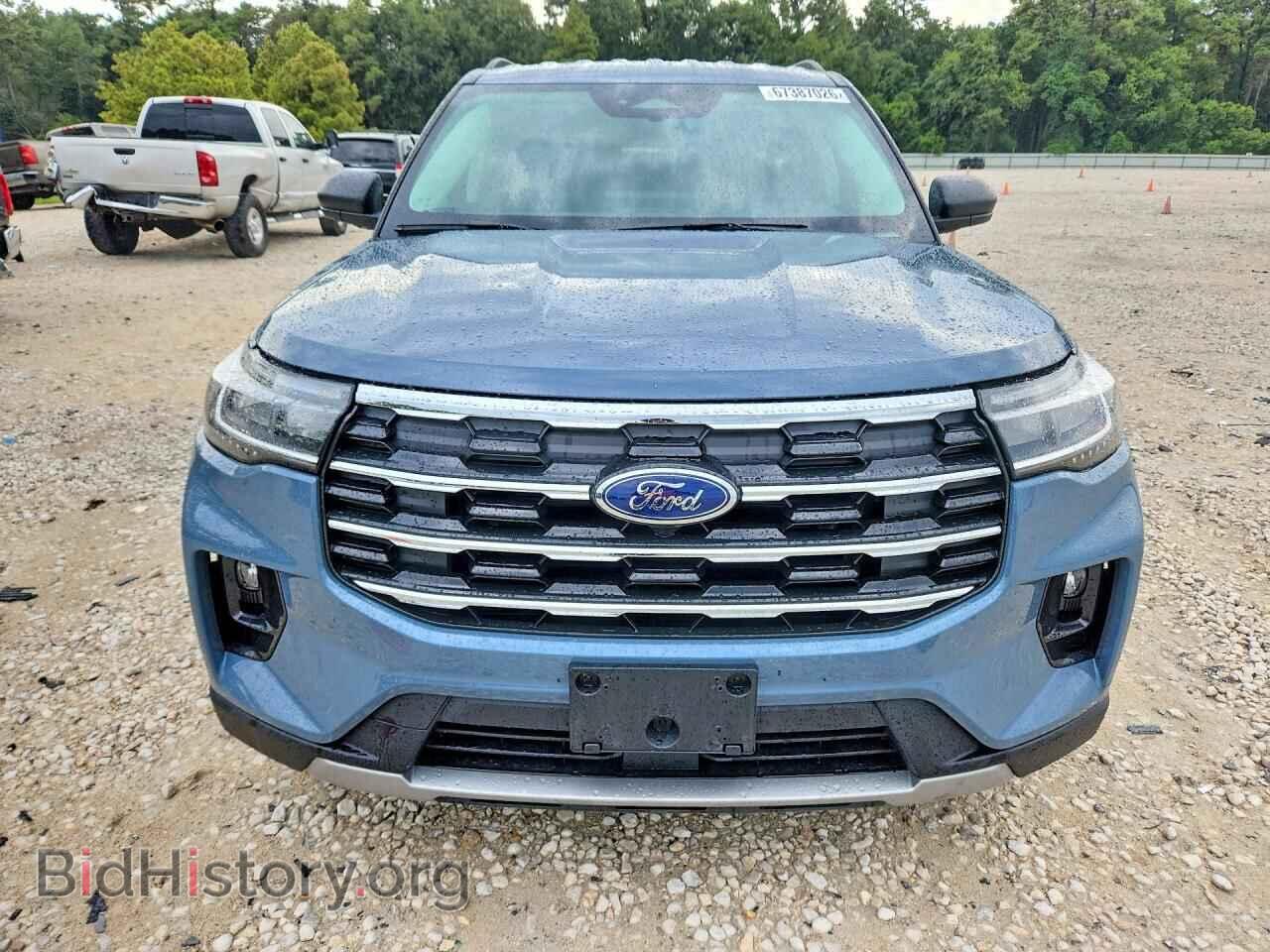 2026 FORD EXPLORER - VIN: 1FMUK7DH5TGB89580 - Photo 5