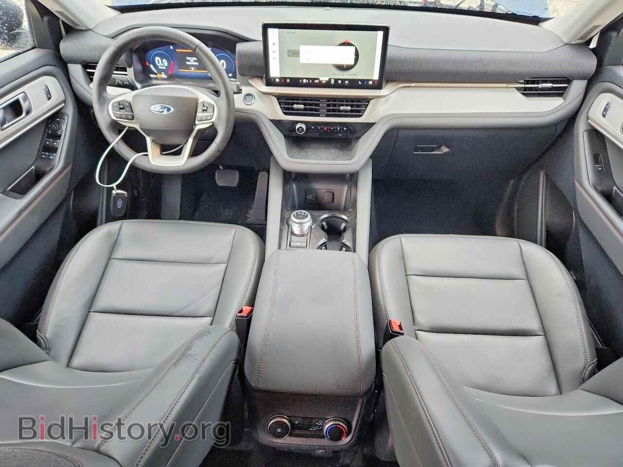 2026 FORD EXPLORER - VIN: 1FMUK7DH5TGB89580 - Photo 8