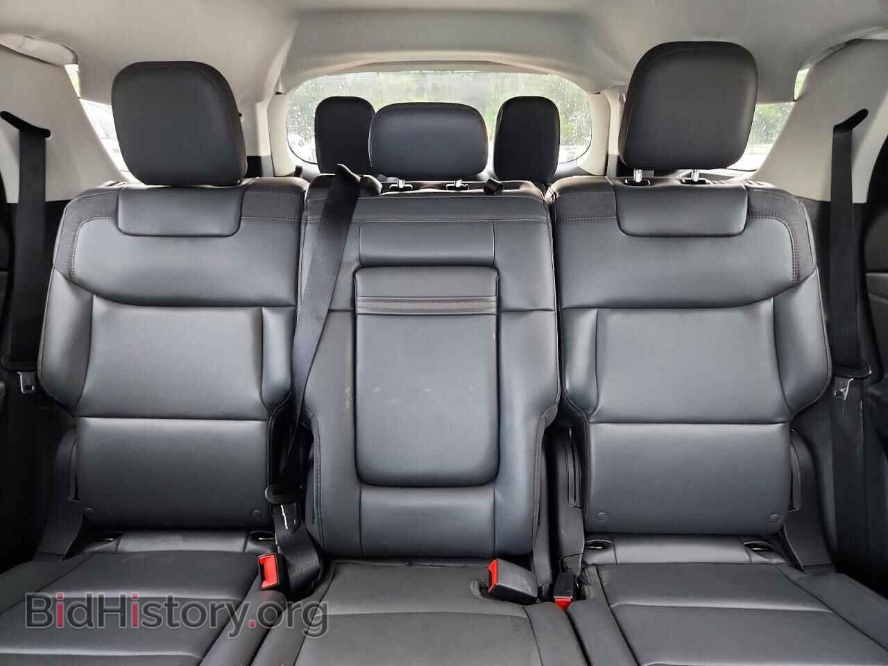 2026 FORD EXPLORER - VIN: 1FMUK7DH5TGB89580 - Photo 10