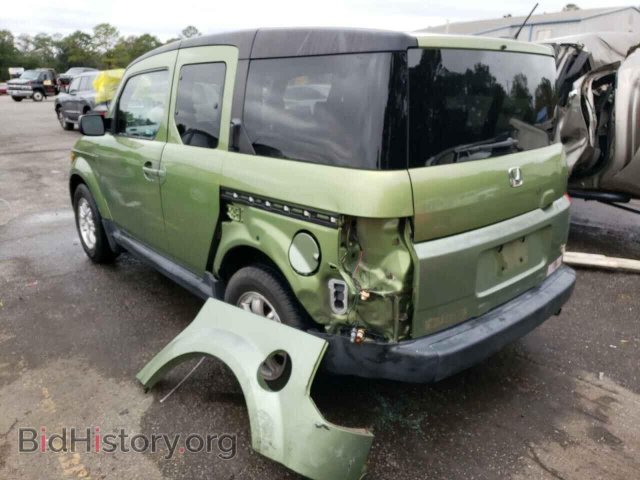 2006 HONDA ELEMENT - VIN: 5J6YH18736L012566 - Фото 2