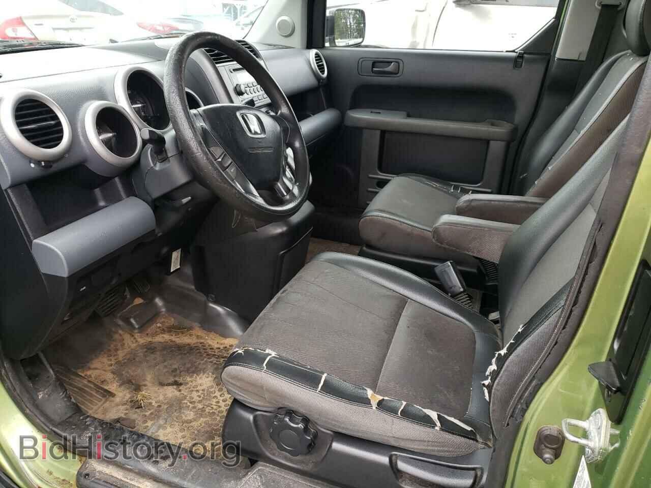 2006 HONDA ELEMENT - VIN: 5J6YH18736L012566 - Фото 7