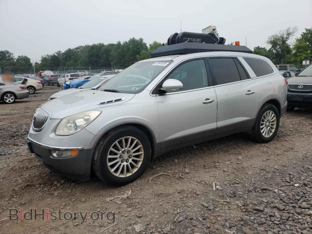 Photo 5GAKVBED9BJ239384 - BUICK ENCLAVE 2011