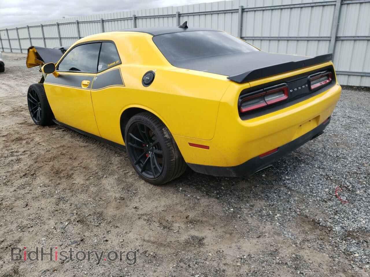2018 DODGE CHALLENGER - VIN: 2C3CDZFJ4JH160969 - Photo 3
