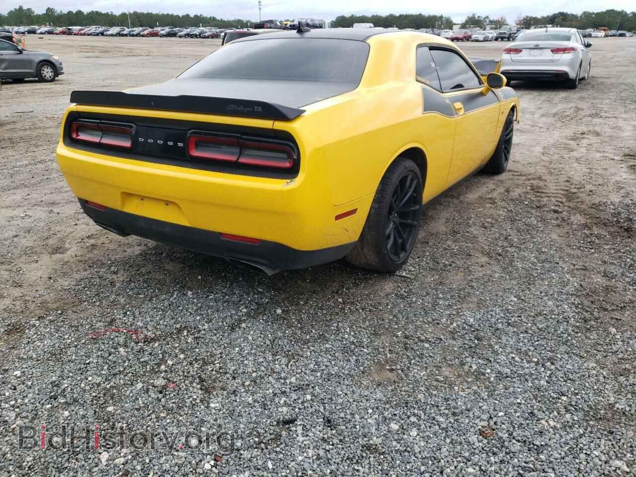 2018 DODGE CHALLENGER - VIN: 2C3CDZFJ4JH160969 - Photo 4