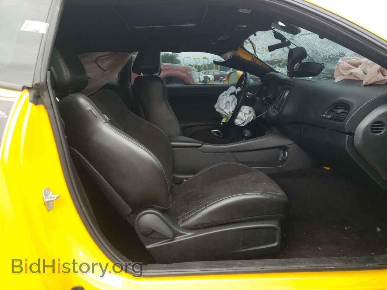 2018 DODGE CHALLENGER - VIN: 2C3CDZFJ4JH160969 - Photo 5