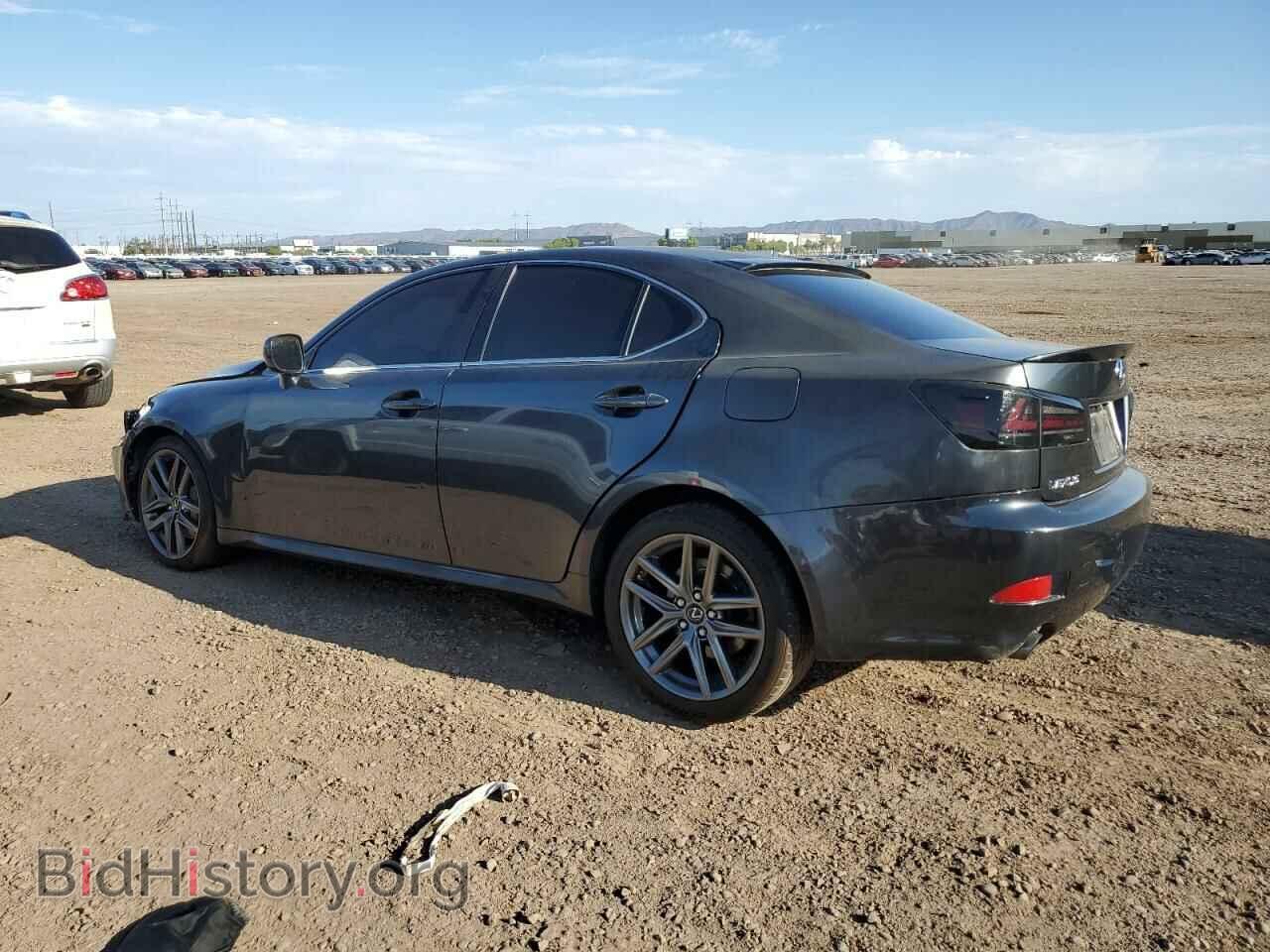 2006 LEXUS IS - VIN: JTHBE262665009469 - Фото 2
