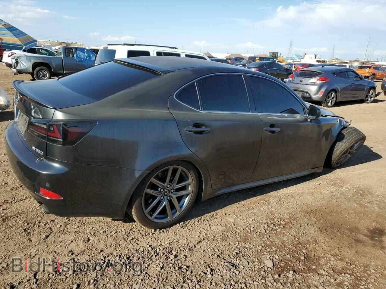 2006 LEXUS IS - VIN: JTHBE262665009469 - Фото 3