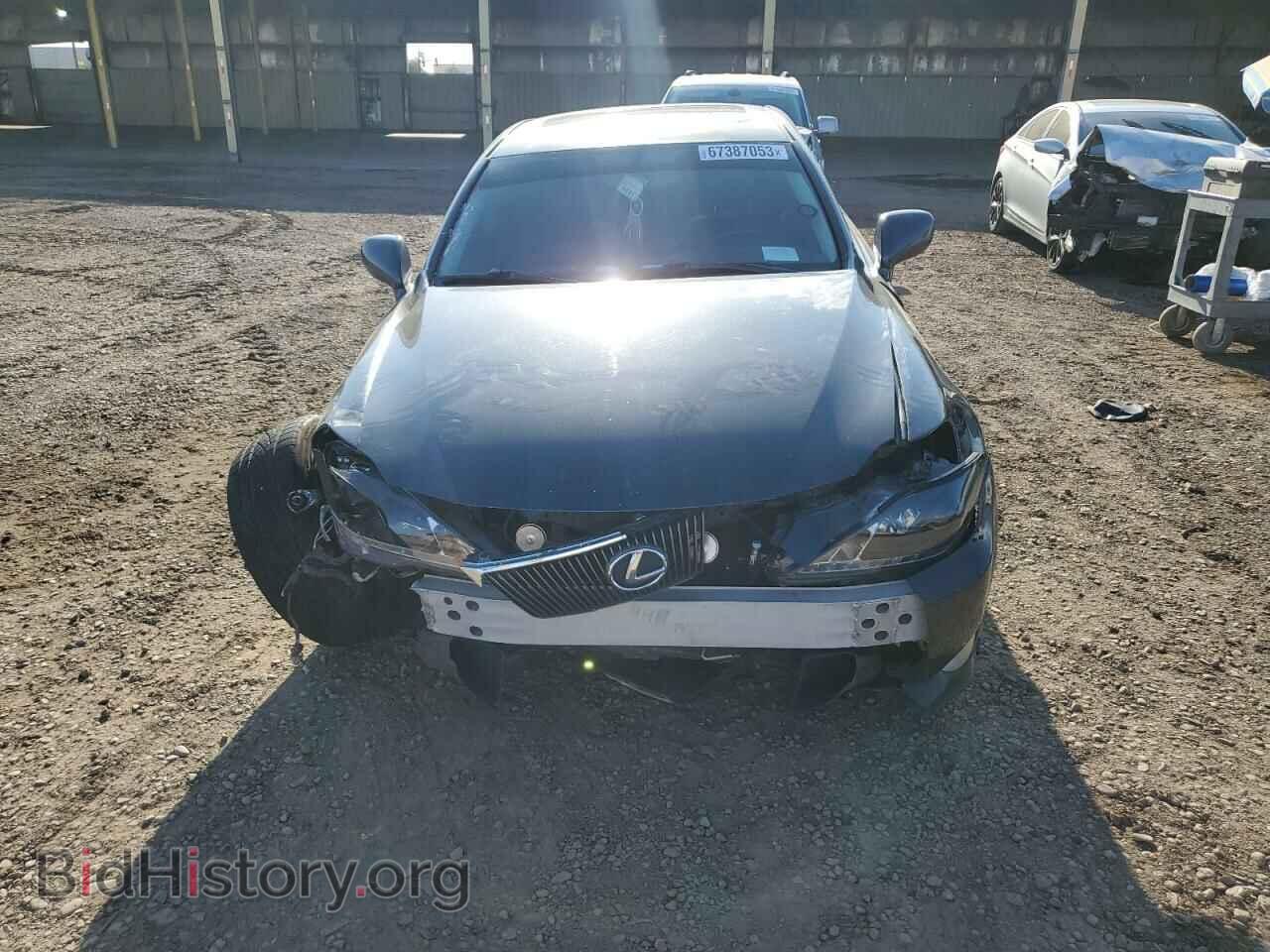 2006 LEXUS IS - VIN: JTHBE262665009469 - Фото 5