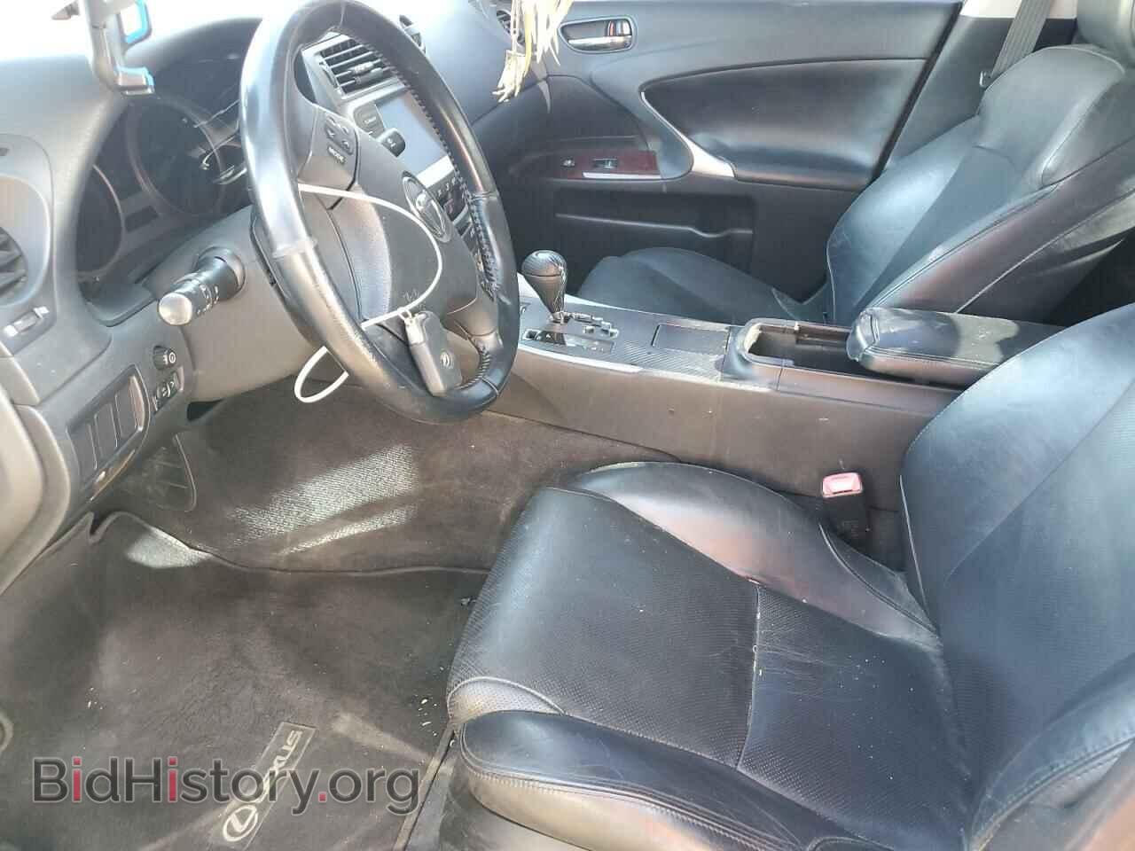 2006 LEXUS IS - VIN: JTHBE262665009469 - Фото 7